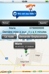 Ou est ma fille