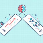 Différence entre SEO et SEA : comparatif stratégique pour les entreprises B2B