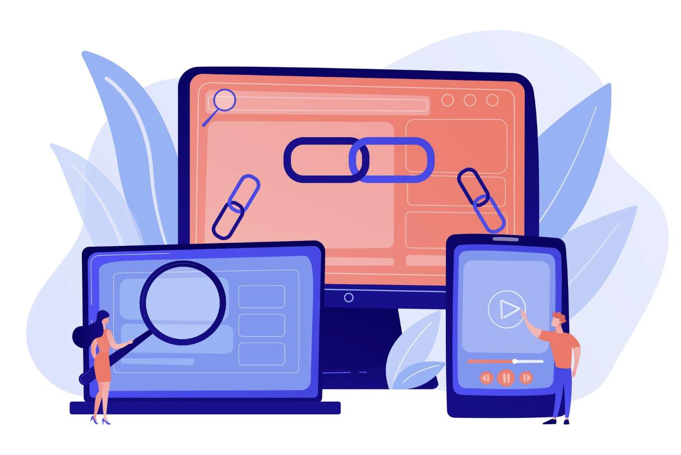Optimiser le maillage interne de son site web