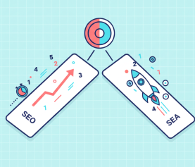 Différence entre SEO et SEA : lequel choisir pour votre stratégie web B2B ?