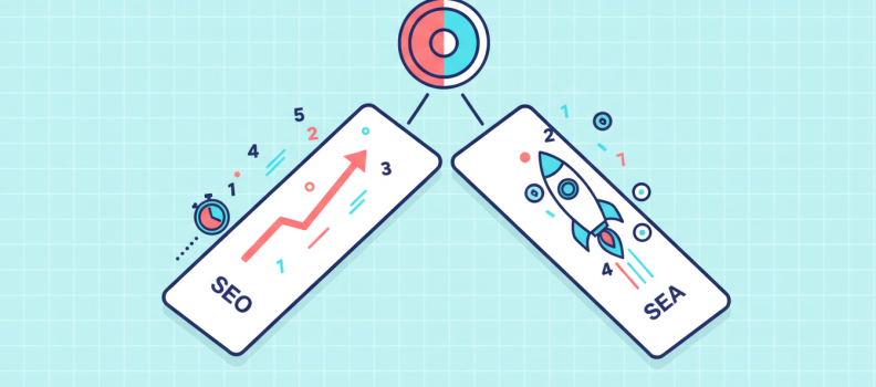 Différence entre SEO et SEA : lequel choisir pour votre stratégie web B2B ?