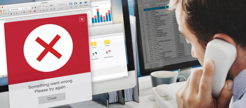 Les erreurs seo les plus fréquentes à éviter