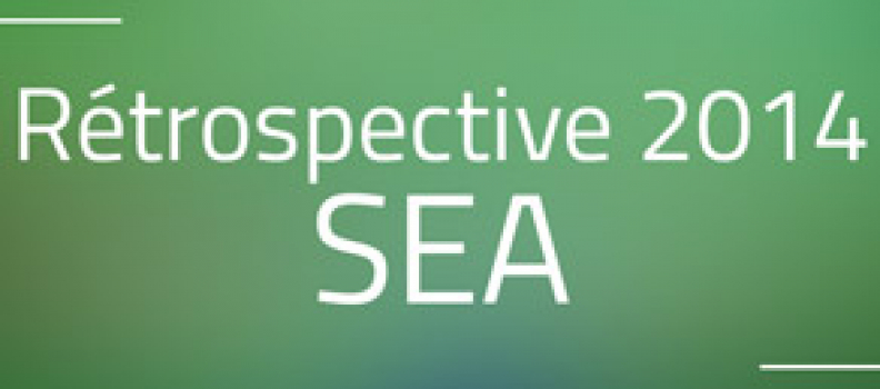 Rétrospective 2014 SEA
